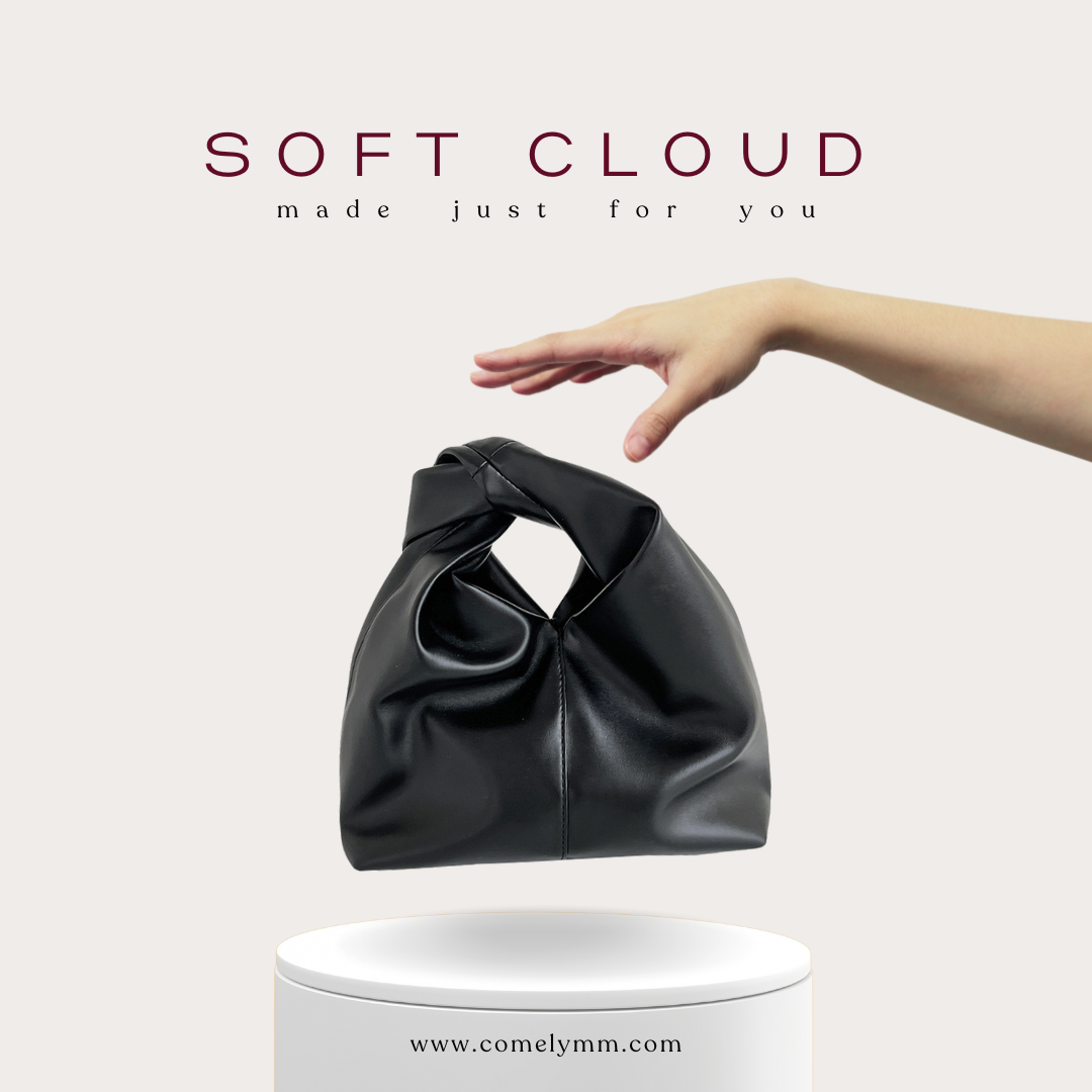 Soft Cloud Bag 